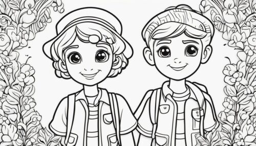 Selecting the Perfect Valentine's Day Coloring Pages