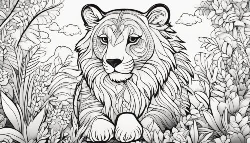 Benefits of Coloring for Children