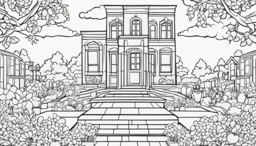 Pictures to Color for Kindergarten