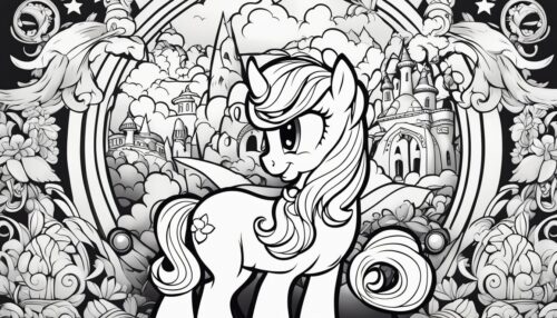 My Little Pony Beyond Coloring