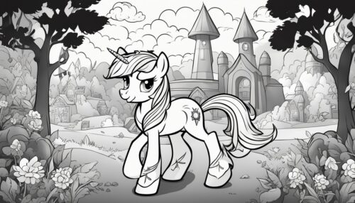 Exploring the World of My Little Pony