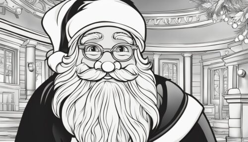 The History of Santa Claus in Art