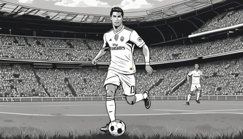 Cristiano Ronaldo's Soccer Career