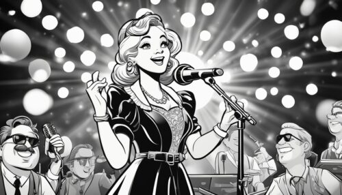 Exploring Singer Coloring Pages