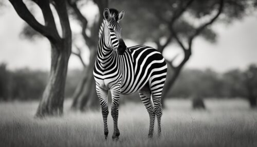 Zebra Pictures to Color