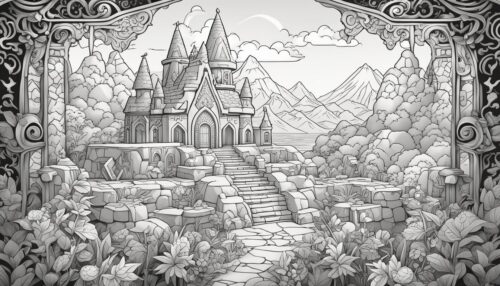 Types of Zelda Coloring Pages