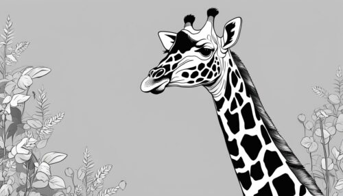 Finding Free Zoo Animals Coloring Pages