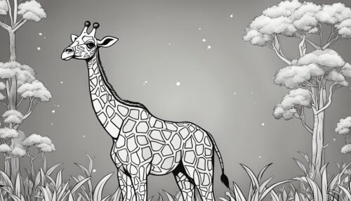 Finding Free Zoo Animals Coloring Pages