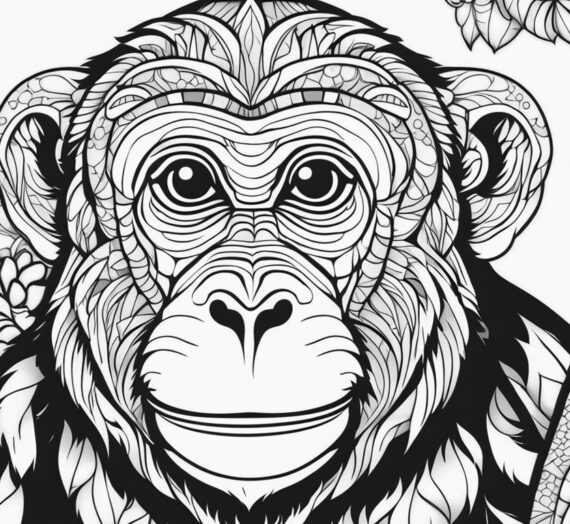 Zoo Animals Pictures to Color: 23 Free Colorings Book