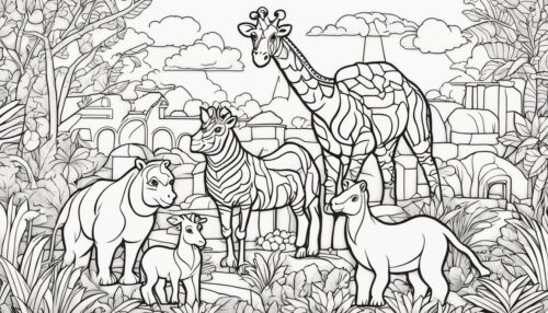 Understanding Coloring Pages