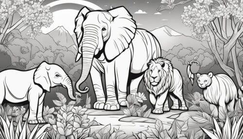 Understanding Coloring Pages