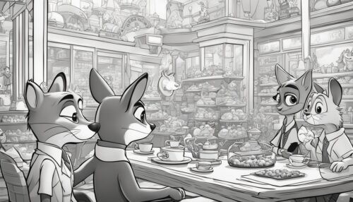 World of Zootopia