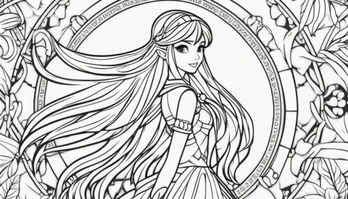 Winx Coloring Pages 